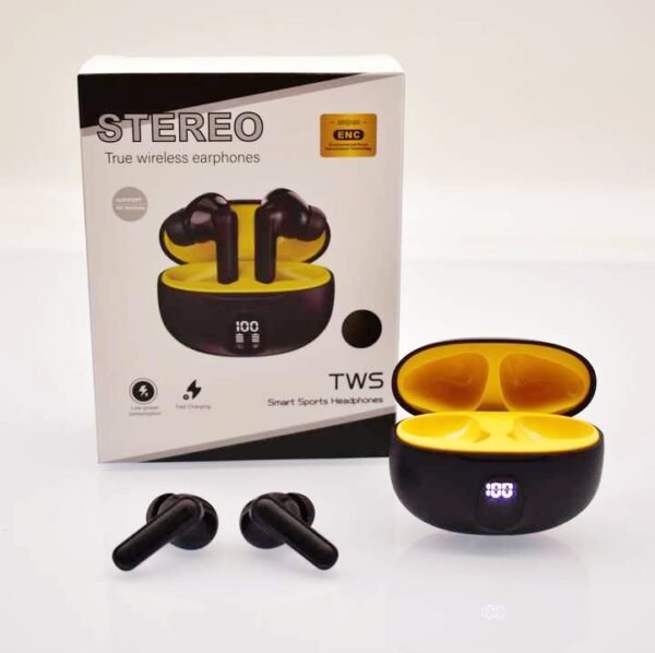 895 B Stereo TWS Wireless Earbuds/ Airpod - Image 2